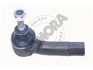 SOMORA 092585L skersinės vairo trauklės galas 
 Vairavimas -> Vairo mechanizmo sujungimai
