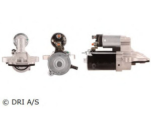 DRI 319055112 starteris 
 Elektros įranga -> Starterio sistema -> Starteris
1120214, 1140111, 1218885, 1369310