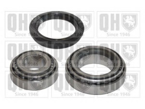 QUINTON HAZELL QWB205 rato guolio komplektas 
 Ašies montavimas/vairavimo mechanizmas/ratai -> Rato stebulė/montavimas -> Rato guolis
311 498 071B