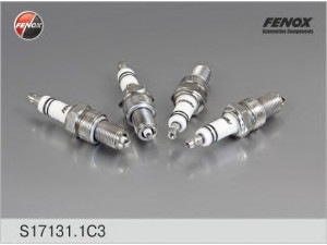 FENOX S17131.1C3 uždegimo žvakė 
 Techninės priežiūros dalys -> Techninės priežiūros intervalai
2101-0370701-008, 2101-0370701-086