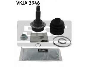 SKF VKJA 3946 jungčių komplektas, kardaninis velenas 
 Ratų pavara -> Sujungimai/komplektas