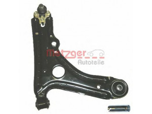 METZGER 58011112 vikšro valdymo svirtis 
 Ašies montavimas/vairavimo mechanizmas/ratai -> Valdymo svirtis/pasukamosios svirties sujungimas -> Vairo trauklės (valdymo svirtis, išilginis balansyras, diago
1H0 407 151