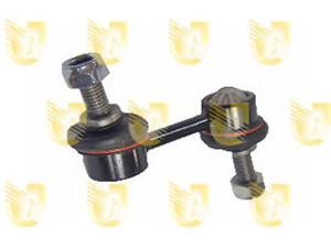 UNIGOM 391367 šarnyro stabilizatorius 
 Ašies montavimas/vairavimo mechanizmas/ratai -> Stabilizatorius/fiksatoriai -> Savaime išsilyginanti atrama
33551092292, 33551095532