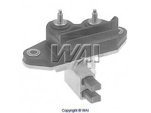 WAIglobal 39-9102 laikiklis, angliniai šepetėliai
5226848