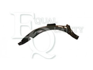 EQUAL QUALITY S0508 plokščių apkalas, purvasargis 
 Kėbulas -> Transporto priemonės priekis -> Purvasaugiai
5171-1944-364, 51712233260, 201532