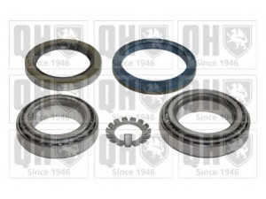 QUINTON HAZELL QWB769 rato guolio komplektas 
 Ašies montavimas/vairavimo mechanizmas/ratai -> Rato stebulė/montavimas -> Rato guolis
008 981 63 05, 008 981 64 05
