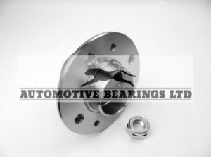Automotive Bearings ABK1104 rato guolio komplektas 
 Ašies montavimas/vairavimo mechanizmas/ratai -> Rato stebulė/montavimas -> Rato guolis
7701204695