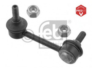 FEBI BILSTEIN 28048 šarnyro stabilizatorius 
 Ašies montavimas/vairavimo mechanizmas/ratai -> Stabilizatorius/fiksatoriai -> Savaime išsilyginanti atrama
52320-S04-003