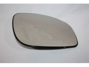 AUTOMEGA 3014280700 veidrodėlio stiklas, išorinis veidrodėlis
1428700, 1428700, 1428700, 24438121