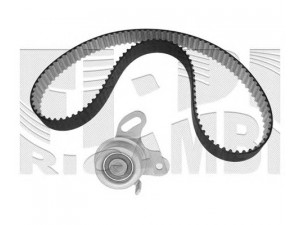 KM International KFI026 paskirstymo diržo komplektas 
 Techninės priežiūros dalys -> Papildomas remontas