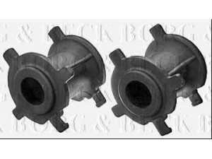 BORG & BECK BSK7707K skersinio stabilizatoriaus komplektas 
 Ašies montavimas/vairavimo mechanizmas/ratai -> Stabilizatorius/fiksatoriai -> Pasukimo trauklė
4881560220
