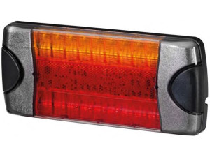 HELLA 2VA 980 710-061 kombinuotas galinis žibintas