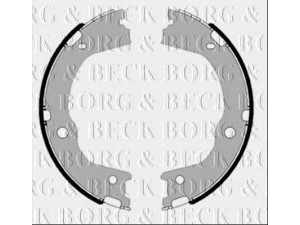 BORG & BECK BBS6466 stabdžių trinkelių komplektas 
 Techninės priežiūros dalys -> Papildomas remontas
58305-2P-A00, 58305-2P-A10