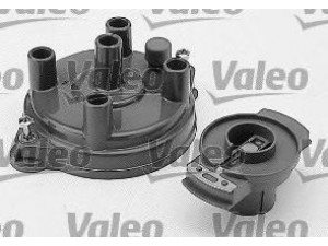 VALEO 244573 montavimo komplektas, uždegimo valdymo blokas 
 Kibirkšties / kaitinamasis uždegimas -> Uždegimo modulis/valdymo blokas