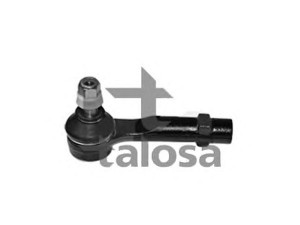 TALOSA 42-07245 skersinės vairo trauklės galas 
 Vairavimas -> Vairo mechanizmo sujungimai
381771