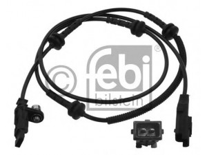 FEBI BILSTEIN 36946 jutiklis, rato greitis 
 Elektros įranga -> Jutikliai
4545.A9, 4545.G6, 96 426 875 80