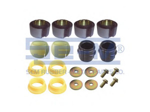 SEM LASTIK 9436 skersinio stabilizatoriaus įvorių komplektas 
 Ašies montavimas/vairavimo mechanizmas/ratai -> Stabilizatorius/fiksatoriai -> Sklendės
000 323 79 85 S4