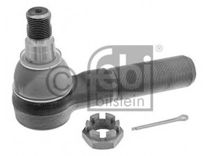 FEBI BILSTEIN 39595 skersinės vairo trauklės galas 
 Vairavimas -> Vairo mechanizmo sujungimai
1310 760, 1743 555