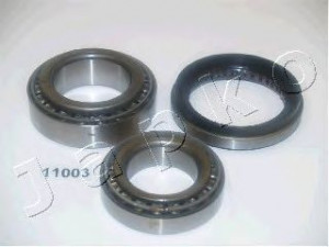 JAPKO 411003 rato guolio komplektas 
 Ašies montavimas/vairavimo mechanizmas/ratai -> Rato stebulė/montavimas -> Rato guolis
40210-C6000