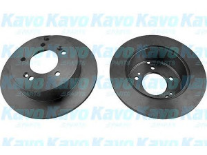 KAVO PARTS BR-4235 stabdžių diskas 
 Dviratė transporto priemonės -> Stabdžių sistema -> Stabdžių diskai / priedai
584111D000