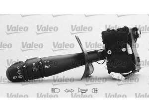 VALEO 251438 vairo kolonėlės jungiklis 
 Vidaus įranga -> Rankinės/kojinės svirties sistema
7701044278, 7701045864