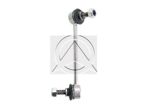 SIDEM 85060 šarnyro stabilizatorius 
 Ašies montavimas/vairavimo mechanizmas/ratai -> Stabilizatorius/fiksatoriai -> Savaime išsilyginanti atrama
8 97944 569 0