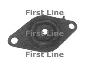 FIRST LINE FEM3377 variklio montavimas 
 Variklis -> Variklio montavimas -> Variklio montavimo rėmas
7700422473