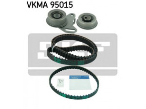 SKF VKMA 95015 paskirstymo diržo komplektas 
 Techninės priežiūros dalys -> Papildomas remontas
MD 011536, MD 041407, MD 098492