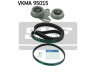 SKF VKMA 95015 paskirstymo diržo komplektas 
 Techninės priežiūros dalys -> Papildomas remontas
MD 011536, MD 041407, MD 098492