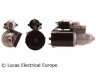 LUCAS ELECTRICAL LRS01398 starteris 
 Elektros įranga -> Starterio sistema -> Starteris