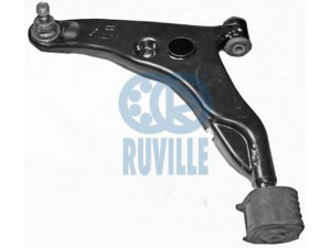 RUVILLE 937324 vikšro valdymo svirtis 
 Ašies montavimas/vairavimo mechanizmas/ratai -> Valdymo svirtis/pasukamosios svirties sujungimas -> Vairo trauklės (valdymo svirtis, išilginis balansyras, diago
MR241341