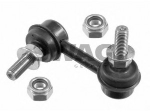 SWAG 82 92 1815 šarnyro stabilizatorius 
 Ašies montavimas/vairavimo mechanizmas/ratai -> Stabilizatorius/fiksatoriai -> Savaime išsilyginanti atrama
54618-AU000