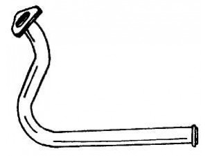 AKS DASIS SG50118 išleidimo kolektorius