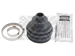 MAPCO 18410 gofruotoji membrana, kardaninis velenas 
 Ratų pavara -> Gofruotoji membrana
3293 91, 95618785, 3293.91