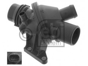 FEBI BILSTEIN 46404 termostatas, aušinimo skystis 
 Aušinimo sistema -> Termostatas/tarpiklis -> Thermostat
11 53 7 633 477, 11 53 8 648 791