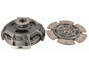 SACHS 3488 200 253 sankabos komplektas