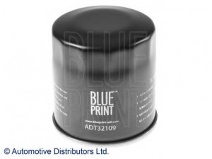 BLUE PRINT ADT32109 alyvos filtras 
 Techninės priežiūros dalys -> Techninės priežiūros intervalai
1109.AZ, 1109.Y4, 16 115 403 80
