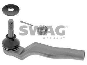 SWAG 81 94 3215 skersinės vairo trauklės galas 
 Vairavimas -> Vairo mechanizmo sujungimai
45470-59095, 45470-59095