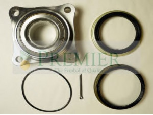 BRT Bearings PWK1841 rato guolio komplektas 
 Ašies montavimas/vairavimo mechanizmas/ratai -> Rato stebulė/montavimas -> Rato guolis
43570-60010