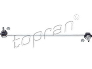 TOPRAN 501 762 šarnyro stabilizatorius 
 Ašies montavimas/vairavimo mechanizmas/ratai -> Stabilizatorius/fiksatoriai -> Savaime išsilyginanti atrama
3130 6 781 545, 3135 6 753 767