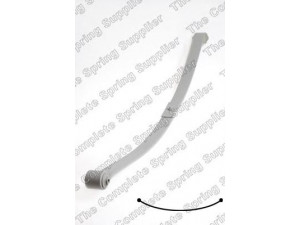 ROC LS8334 lingės paketas 
 Pakaba -> Lakštinė spyruoklinė pakaba
2K0511151N
