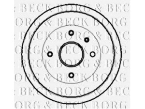BORG & BECK BBR7005 stabdžių būgnas 
 Stabdžių sistema -> Būgninis stabdys -> Stabdžių būgnas
34211153091, 34211156297, 34211158556