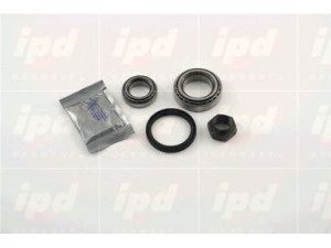 IPD 30-1148 rato guolio komplektas 
 Ašies montavimas/vairavimo mechanizmas/ratai -> Rato stebulė/montavimas -> Rato guolis
281 498 625