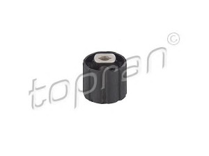 TOPRAN 501 603 montavimas, ašies rėmas 
 Ašies montavimas/vairavimo mechanizmas/ratai -> Ašies atrama/ašies korpusas/ašies montavimas -> Ašies atrama/važiuoklės subrėmas
3317 6 760 287, 6 760 287