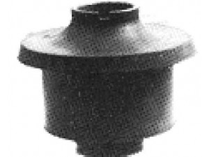 Metalcaucho 00365 valdymo svirties/išilginių svirčių įvorė 
 Ašies montavimas/vairavimo mechanizmas/ratai -> Valdymo svirtis/pasukamosios svirties sujungimas -> Montavimas/sutvirtinimas
356109