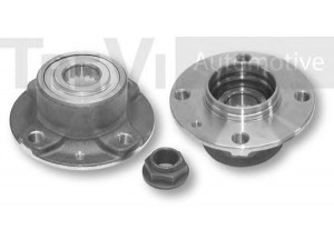 TREVI AUTOMOTIVE WB2111 rato guolio komplektas 
 Ašies montavimas/vairavimo mechanizmas/ratai -> Rato stebulė/montavimas -> Rato guolis
8971095