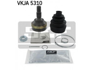 SKF VKJA 5310 jungčių komplektas, kardaninis velenas 
 Ratų pavara -> Sujungimai/komplektas