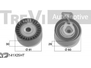 TREVI AUTOMOTIVE KD1475 paskirstymo diržo komplektas 
 Techninės priežiūros dalys -> Papildomas remontas
0831W2, 1698704, AV6Q8A615AA, 0831W2
