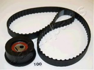 JAPANPARTS KDD-100 paskirstymo diržo komplektas 
 Techninės priežiūros dalys -> Papildomas remontas