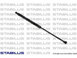 STABILUS 535383 dujinė spyruoklė, bagažinė 
 Vidaus įranga -> Bagažinė
844300001R